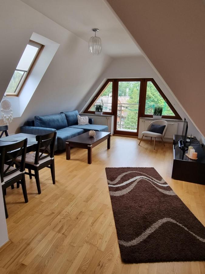 자코파네 Apartament Gazda 아파트 외부 사진