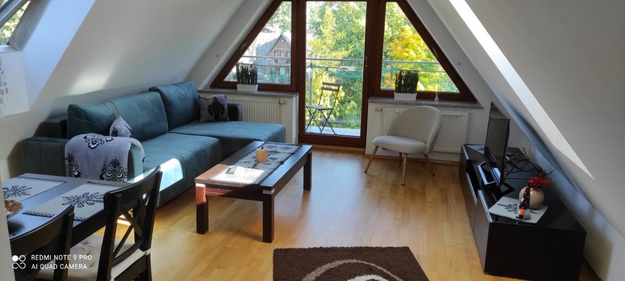 자코파네 Apartament Gazda 아파트 외부 사진